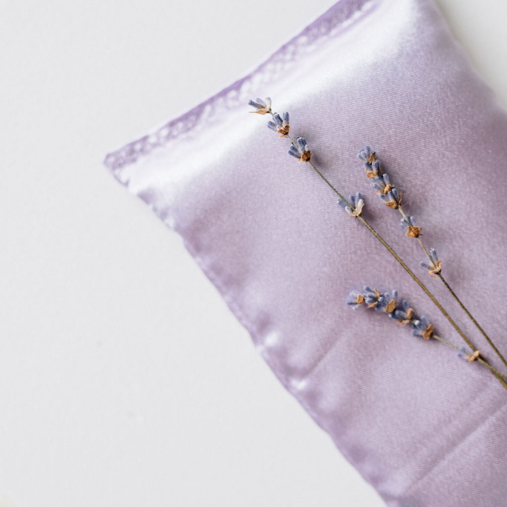 Lavender Eye Pillow