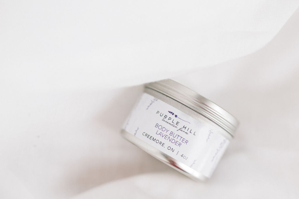 Lavender Body Butter