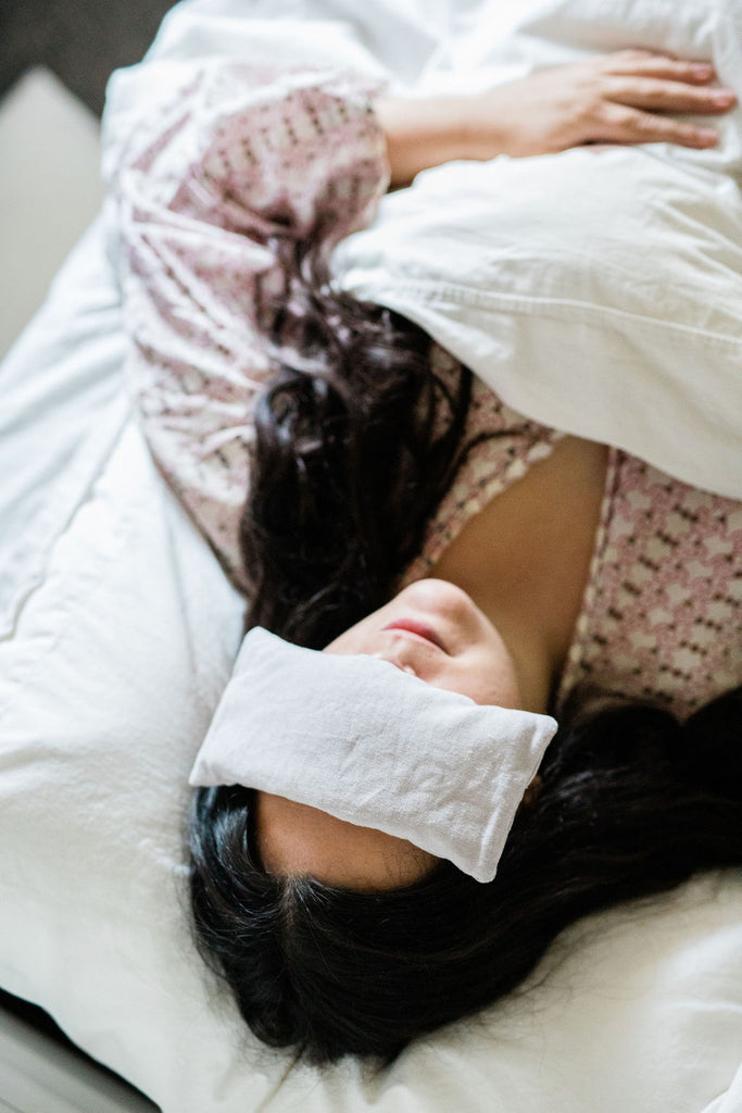 Lavender Eye Pillow