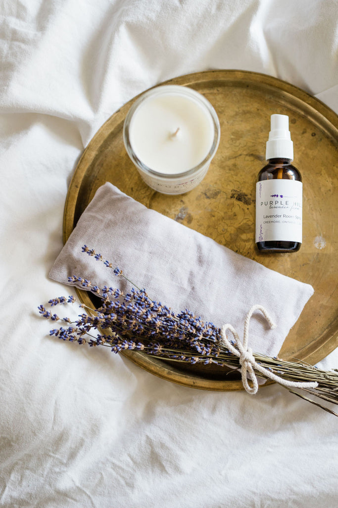 Lavender Eye Pillow