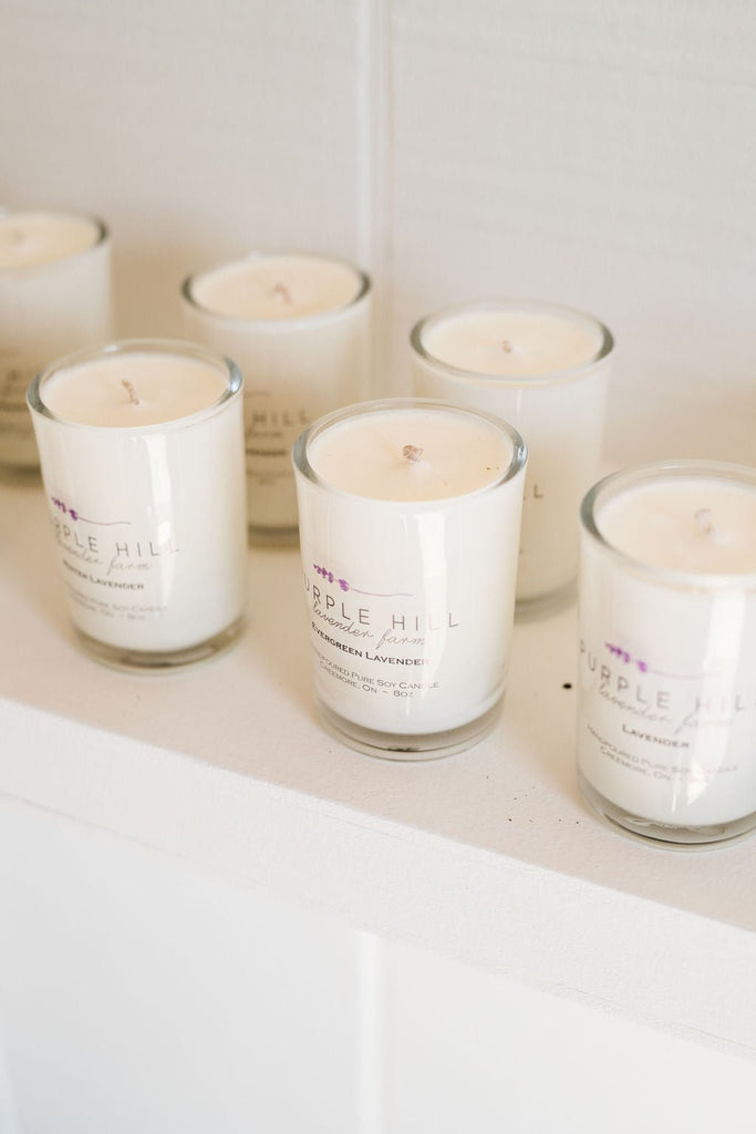 All Natural Soy Candles