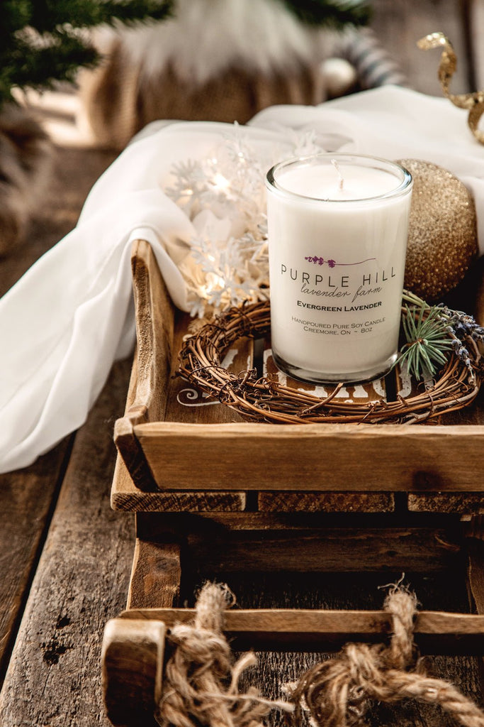 All Natural Soy Candles