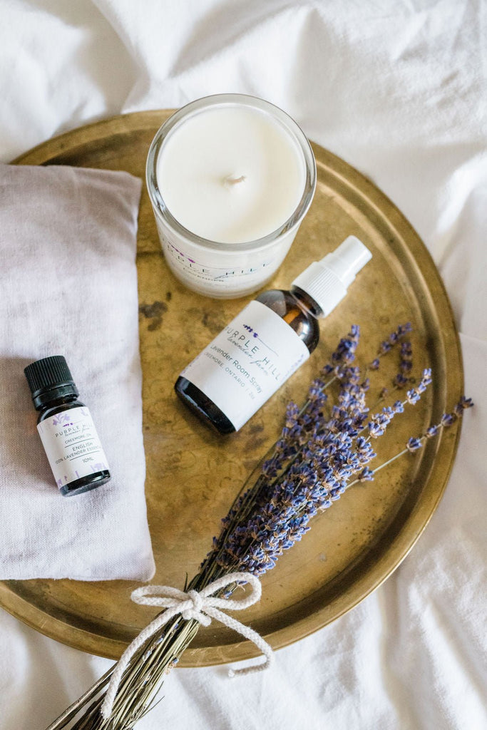 All Natural Soy Candles