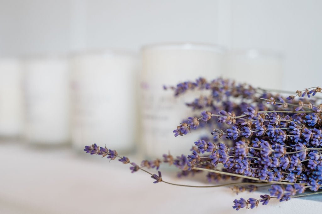 All Natural Soy Candles