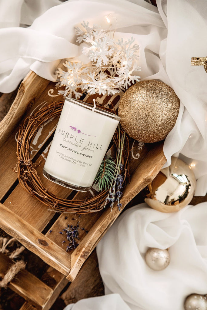 All Natural Soy Candles