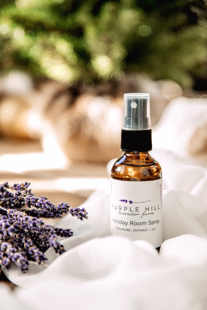 Essential Oil Room & Pillow Spray