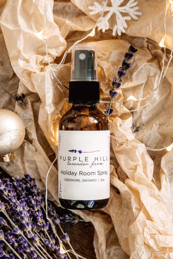 Essential Oil Room & Pillow Spray