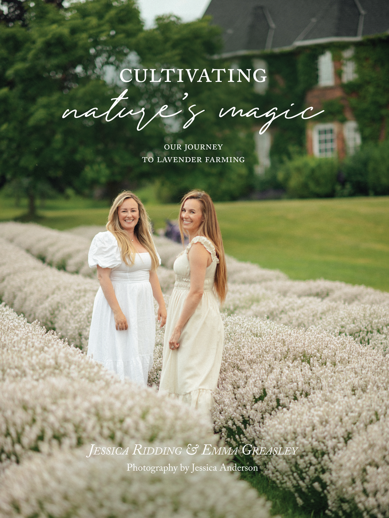 PRE-ORDER: Cultivating Nature's Magic