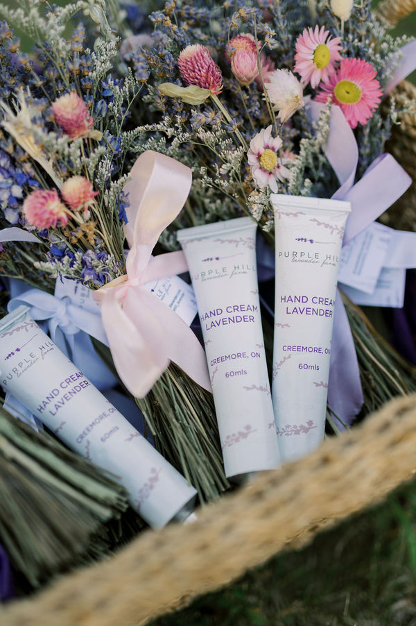 Lavender Hand Cream