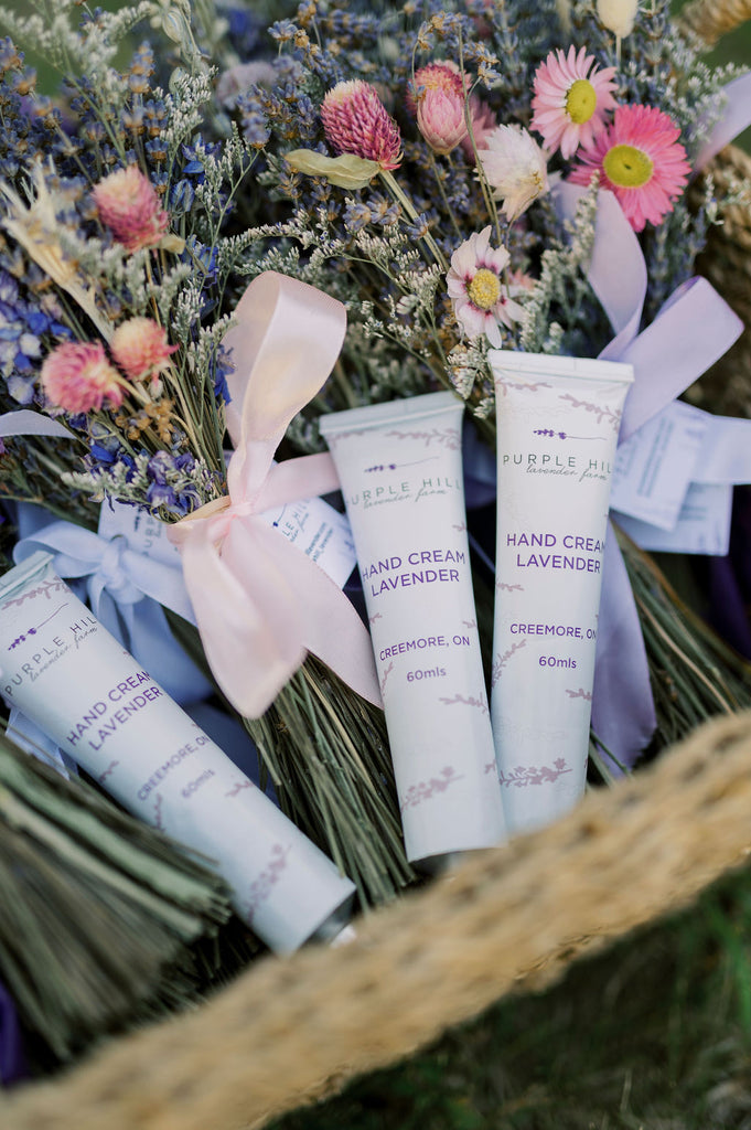 Lavender Hand Cream