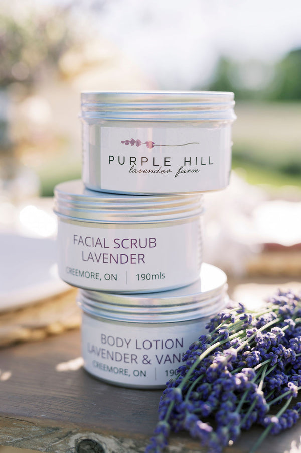 Lavender Body Lotion
