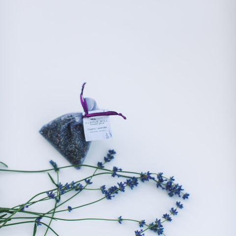 Lavender Sachets (3)