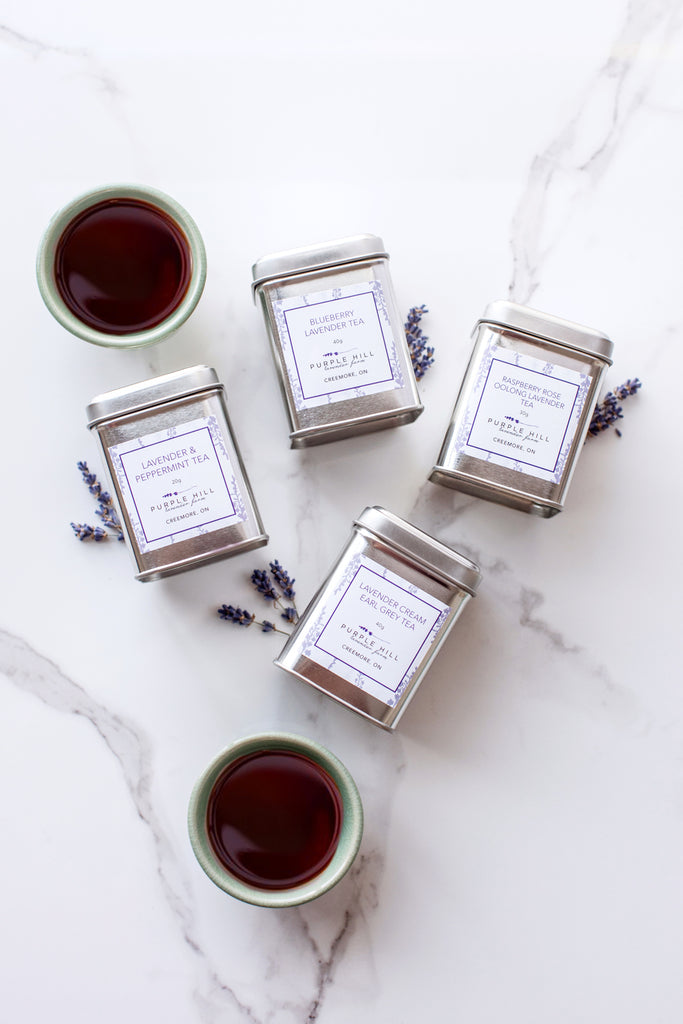 Gift Set: Tea Lovers Bundle