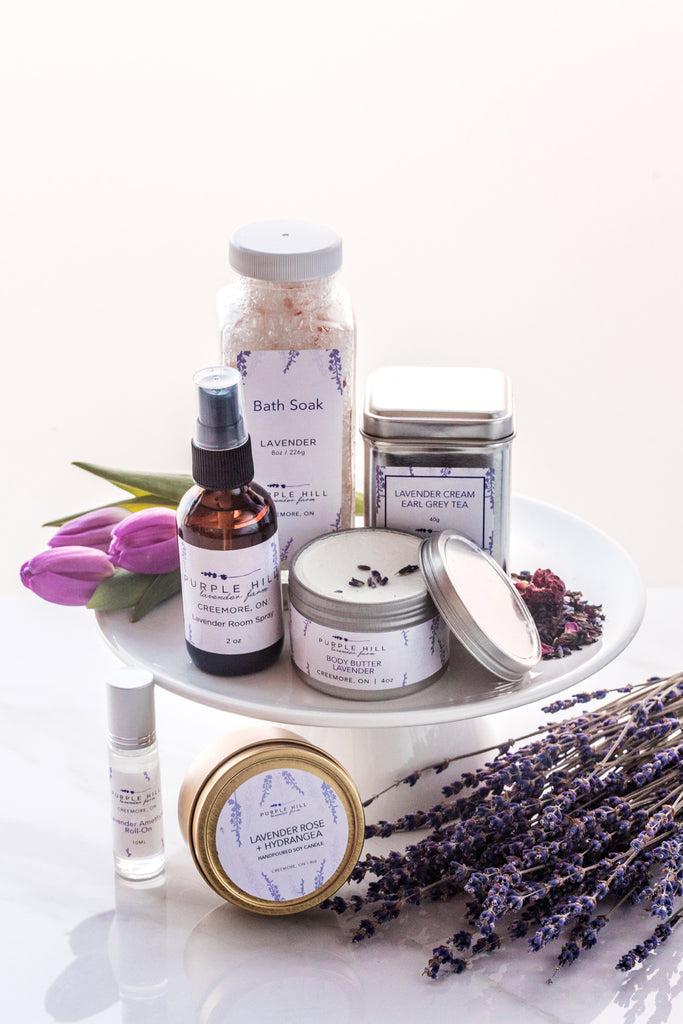 Gift Set: Cozy Night In
