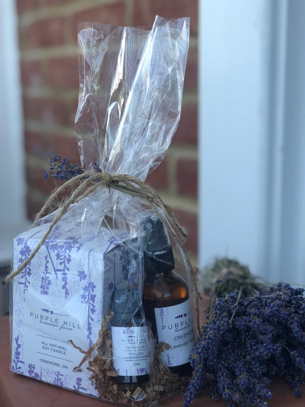 Gift Set: Lavender Favourites