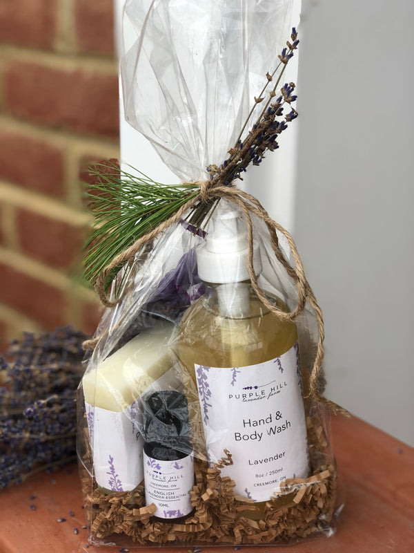 Gift Set: Soap Duo