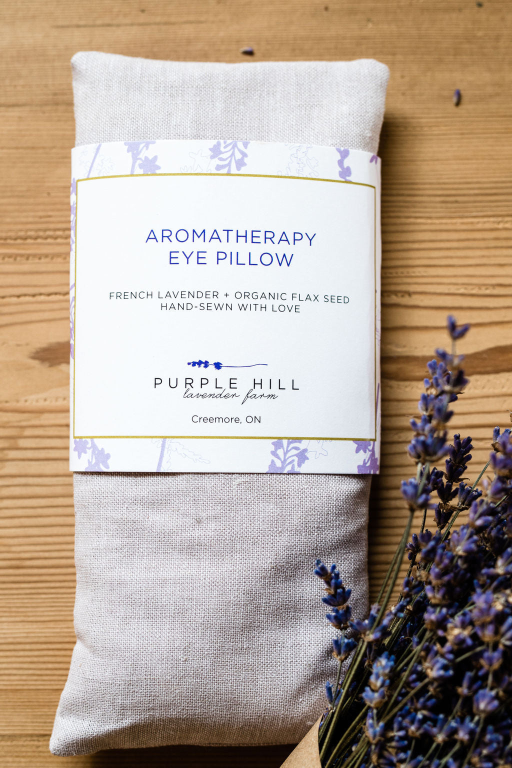 Eye Pillow Lavender Eye Pillow Lavender