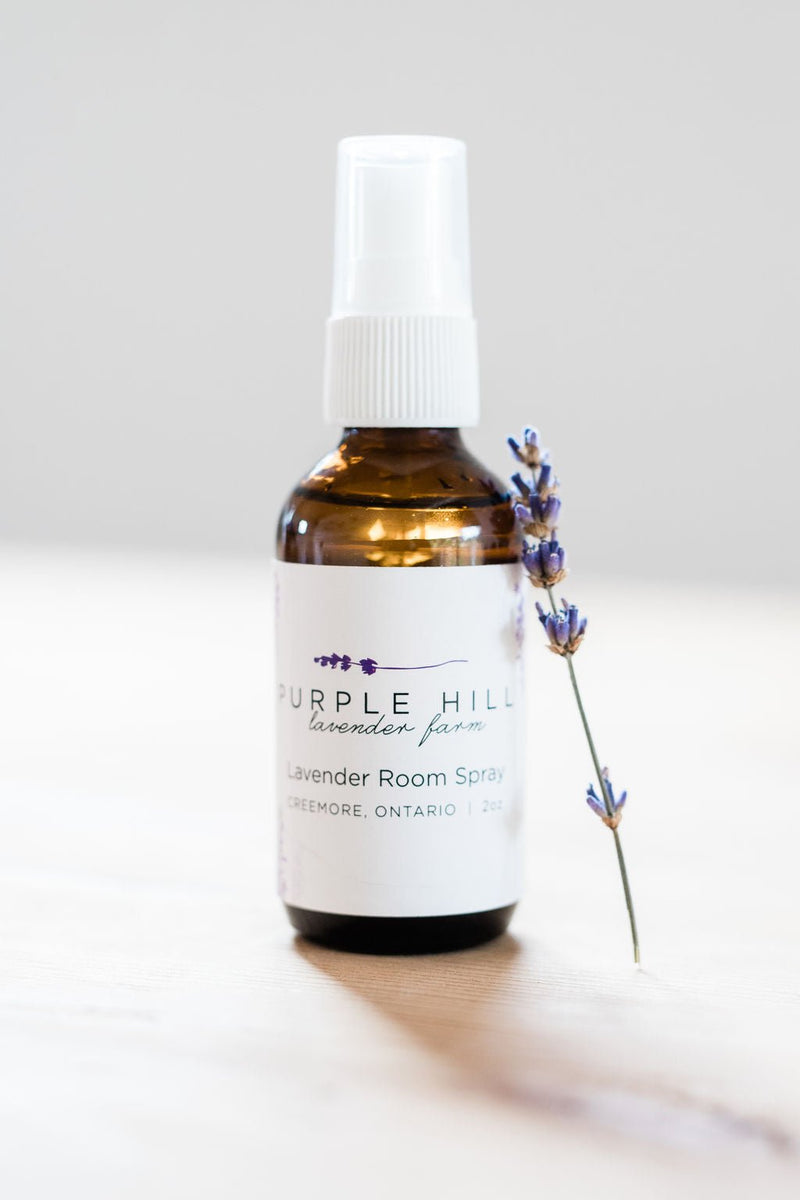 Essential Oil Room Pillow Spray - Main Image